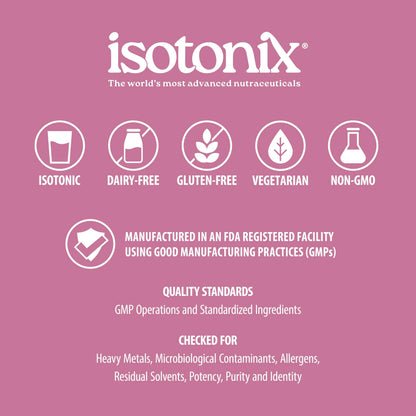 Isotonix OPC-3 Beauty Blend – Pycnogenol, Grape Seed & Hyaluronic Acid for Skin Hydration & Elasticity