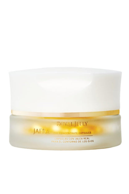 Jafra Royal Jelly Eye Concentrate Capsules - 60 Capsules (.27 fl oz)