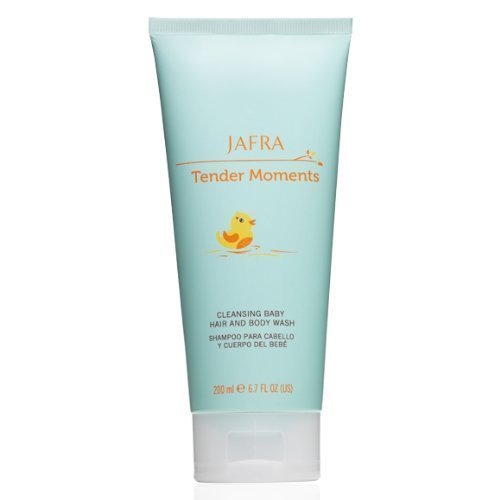 Jafra Tender Moments Baby Hair & Body Wash - 6.7 Fl Oz