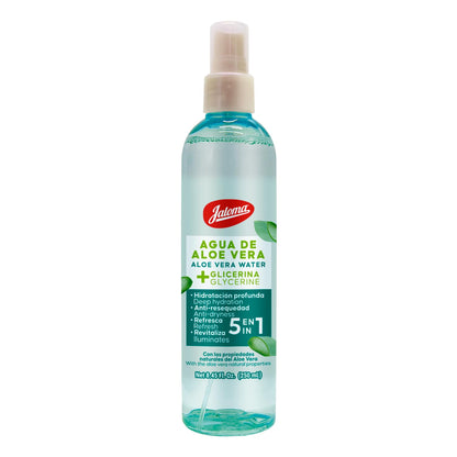 Jaloma Aloe Vera Water 250 ml – Pack of 1 | Nourish & Hydrate Skin