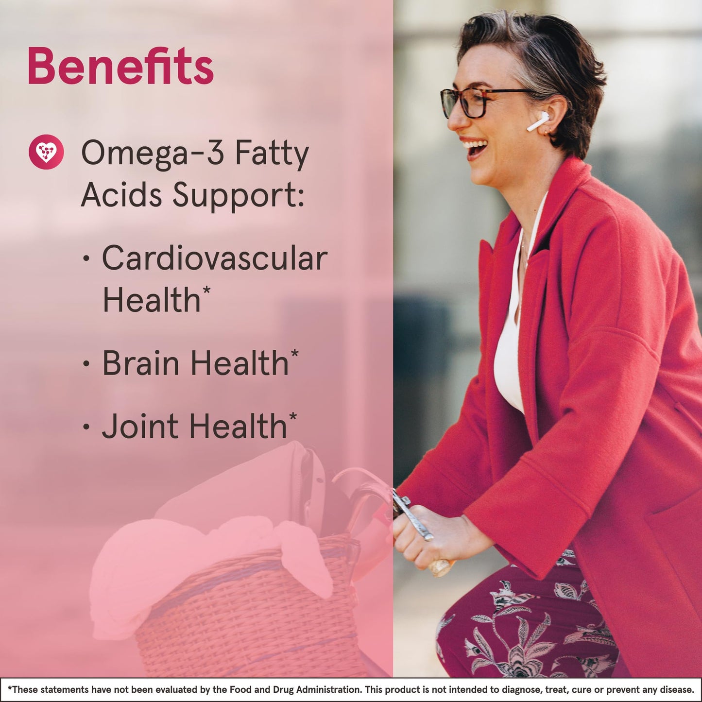 Jarrow Formulas EPA-DHA Balance, 1,200 mg Omega-3s, 240 Softgels | 120 Day Supply