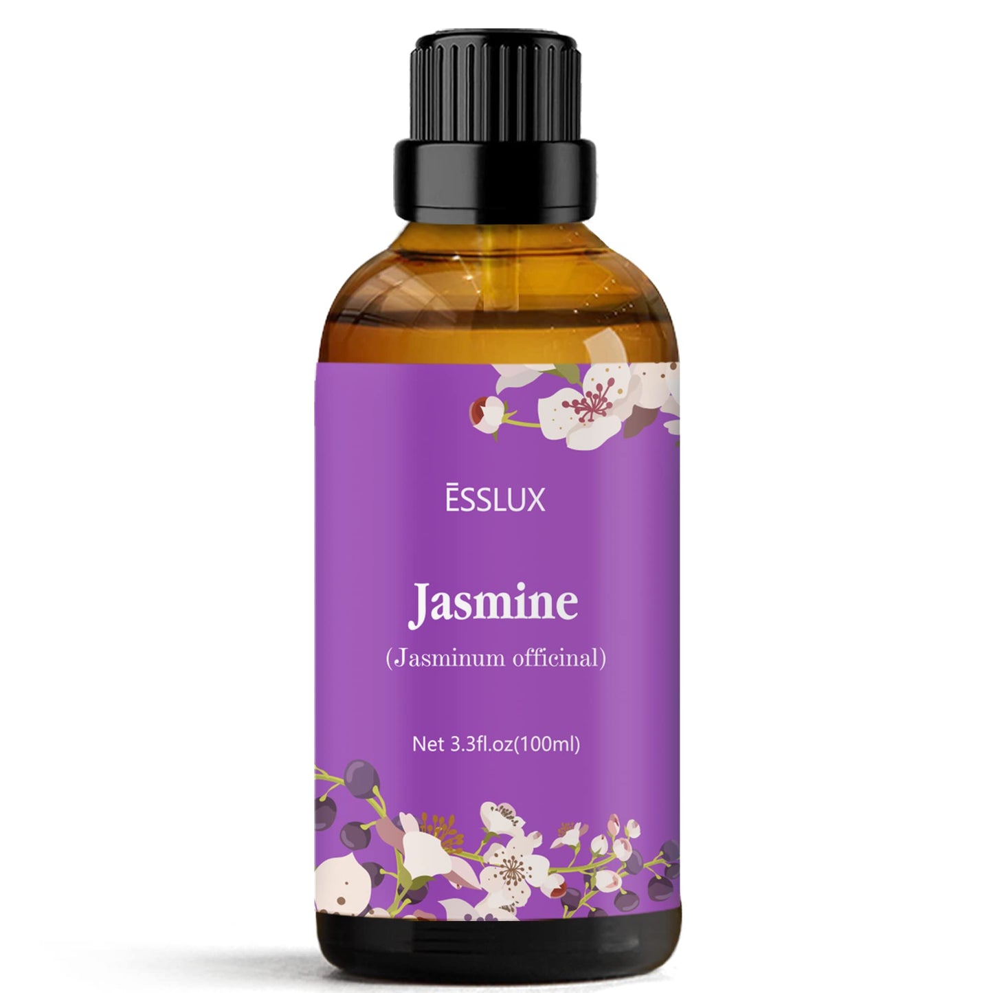 Jasmine Essential Oil 100ml | ESSLUX Aromatherapy