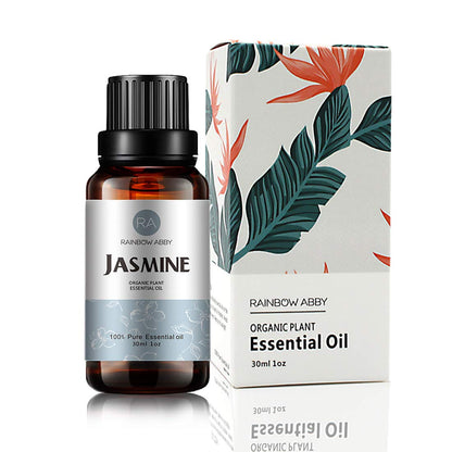 Jasmine Essential Oil (30ml) – 100% Pure, Natural & Organic for Diffuser, Massage, Skin Care