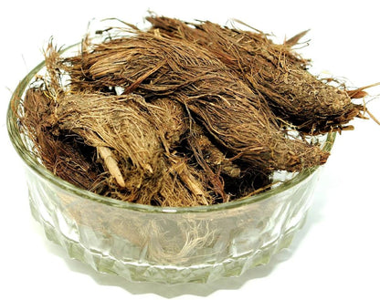 2 Packs Jatamansi Root – Balchad Musk Root, Spikenard (Nardostachys Jatamansi) 25 GMS