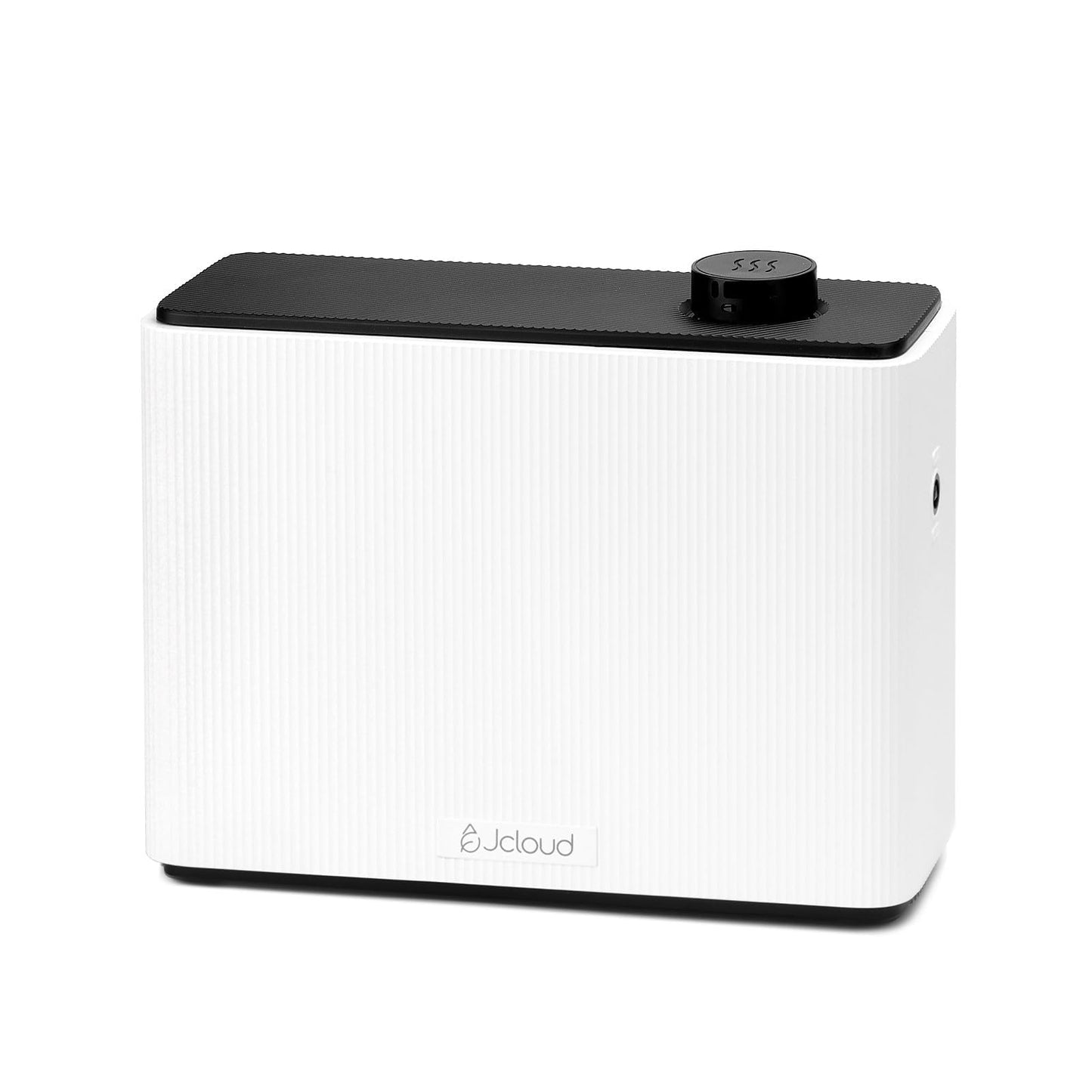JCLOUD Smart Scent Air Machine 1000ML | 4500 Sq Ft Hotel Scent Diffuser – Waterless Cold Air Diffuser, White