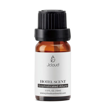 JCLOUD Sophisticated Allure Essential Oil – Hilton-Inspired Scent | 10mL
