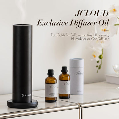 JCLOUD Velvet Noir Essential Oil for Scent Air Machine | Luxury Diffuser Oil 100mL