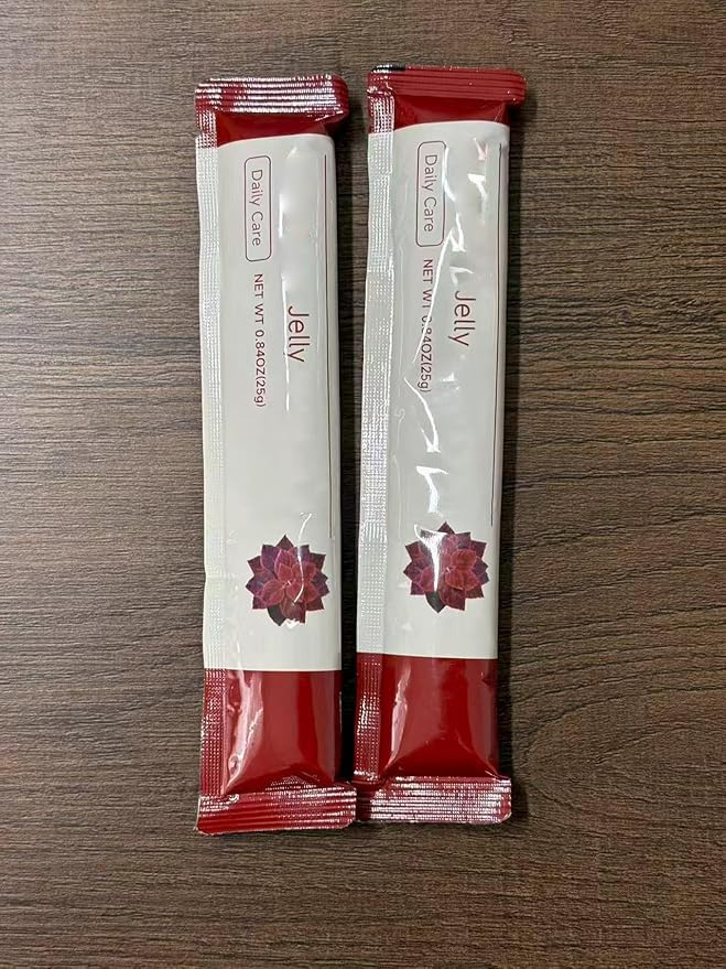 Jelly Korean Jelly Stick Combo (1 Box) – 250g, 10 Sticks for Men & Women