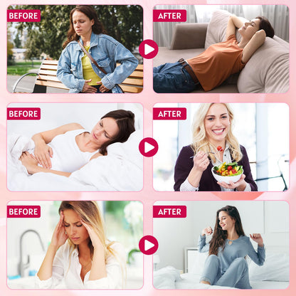 JIANKYTZ Feminine Balance Gummies for Women - Vaginal Health & Digestive Support