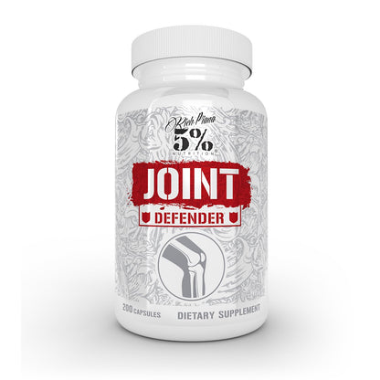 5% Nutrition Joint Defender: Maximum Joint Support Supplement | Collagen, Glucosamine, Chondroitin