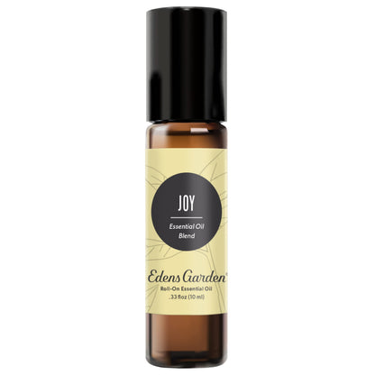 Joy Essential Oil Roll-On Blend – Edens Garden | 100% Pure, Pre-Diluted 10 ml