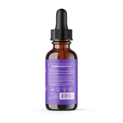 JoySpring Hormone Balance for Women - Black Cohosh, Menopause & PMS Relief