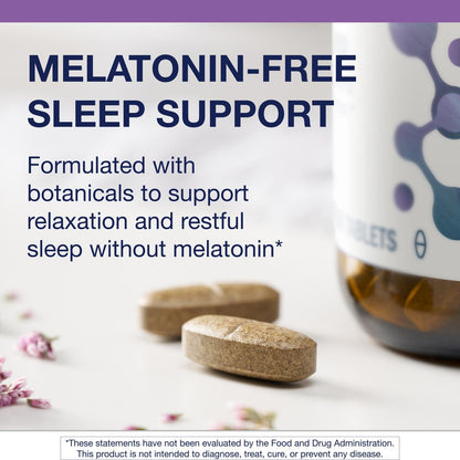 Metagenics Tran-Q Sleep - Natural Herbal Sleep Support - Melatonin Free
