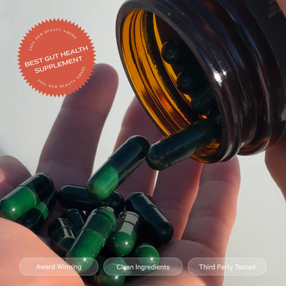 Juna Gut Therapy | Advanced Brain & Gut Health - 80 Caps