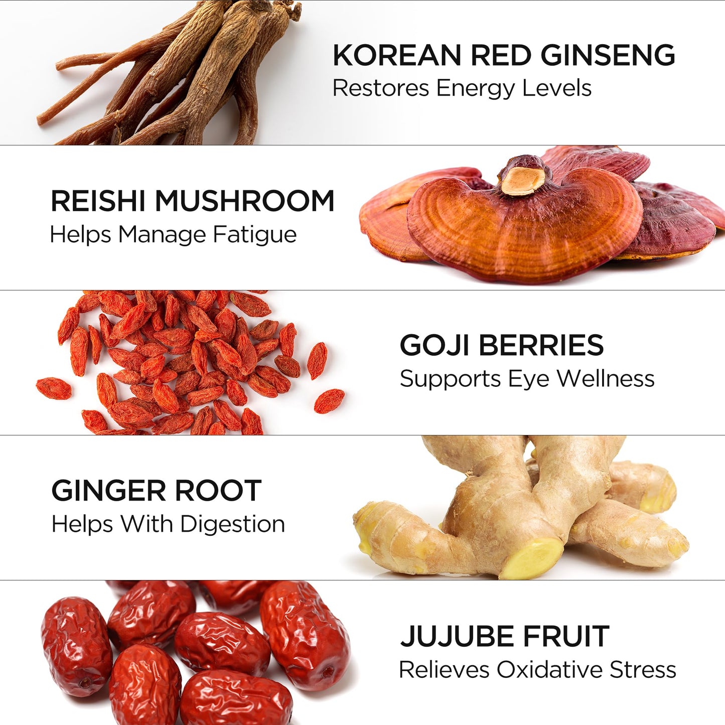 JUNG KWAN JANG Hong Sam Won Korean Red Ginseng Drink – 30 Pouches (Vegan)