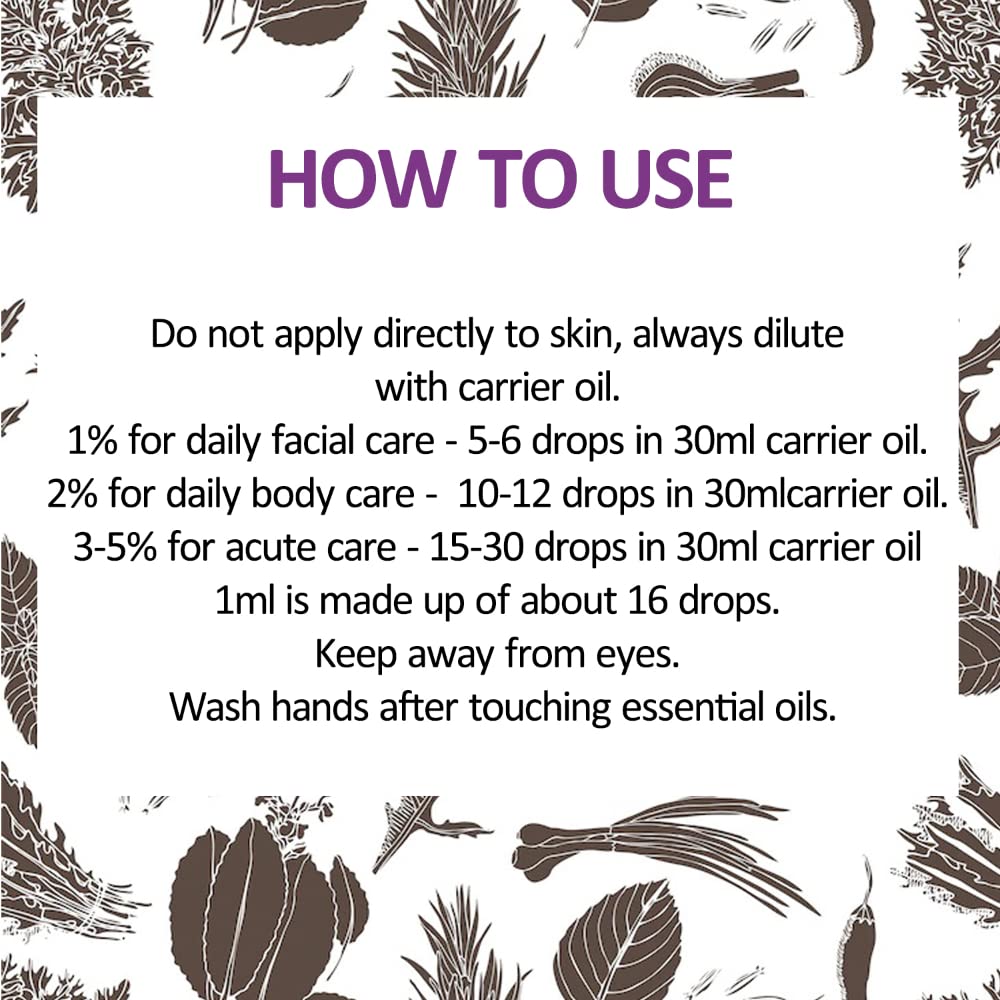 Juniper Berry Essential Oil 15ml – Pure, Steam Distilled | dève herbes