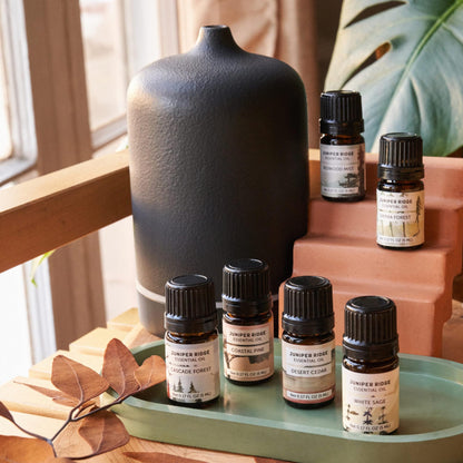 Juniper Ridge Redwood Mist Essential Oil - Redwood, Fir & Bay Laurel (5ml)