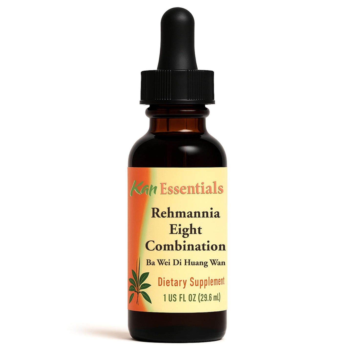 Kan Herbs Rehmannia Eight – Chinese Herbal Blend for Dogs & Cats | Kidney Health & Vitality