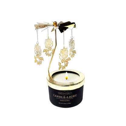 Kelly's Custom Candles - Birthday Gifts for Women | Funny Rotating Rose Scented Candles