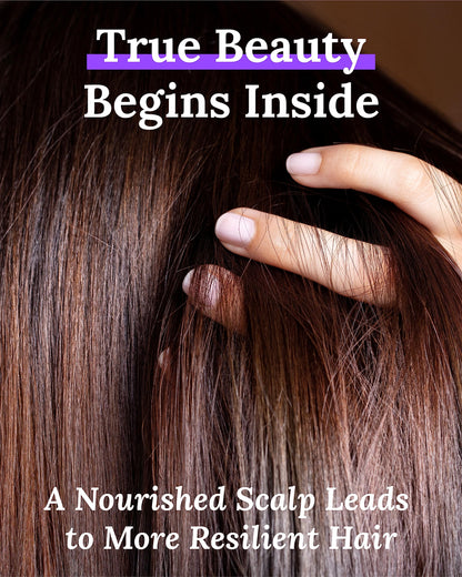 Keranique Hair & Scalp Supplements – Nourish, Strengthen & Support Fuller-Looking Hair