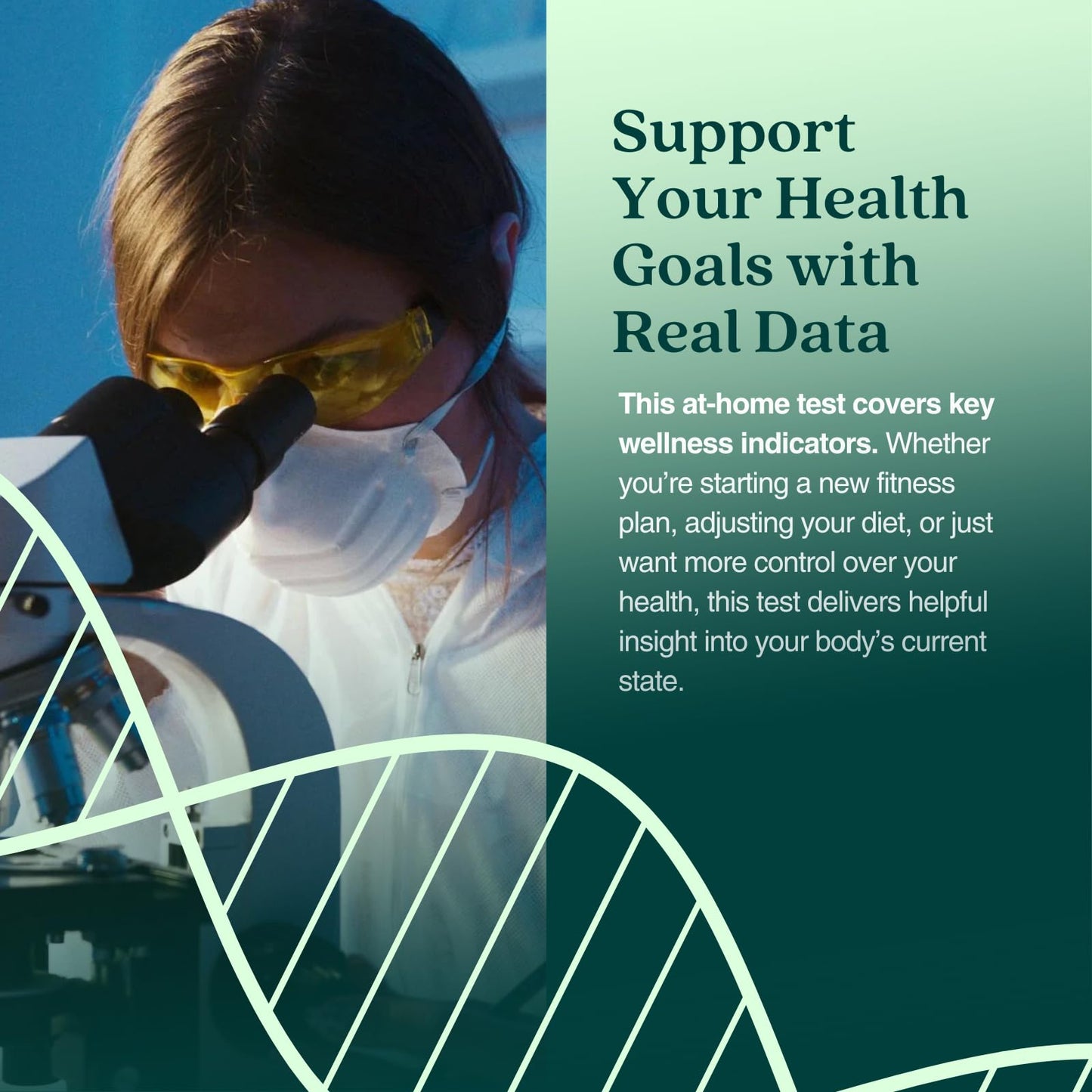 KiHealth – Optimal Health Test: Metabolic, Heart, Inflammation & Liver Markers