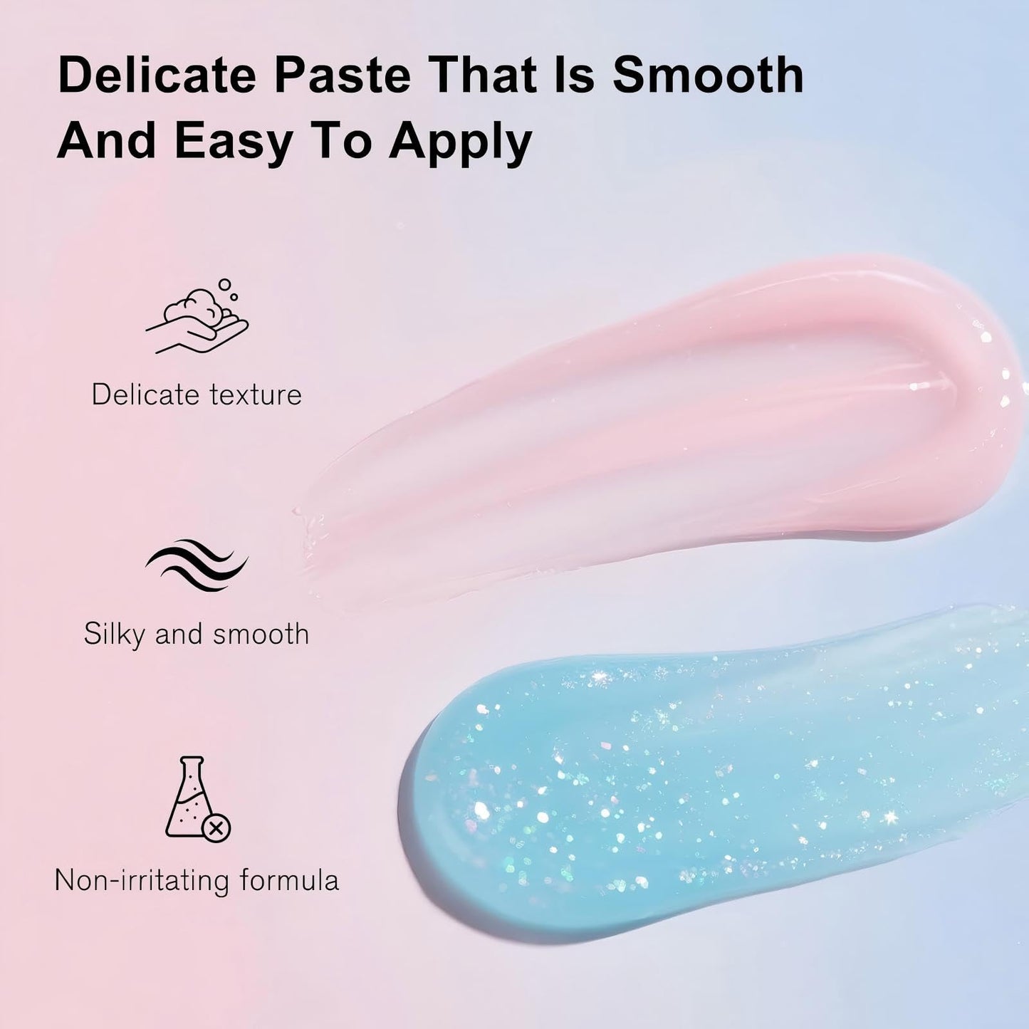 Niacinamide Whitening Toothpaste for Sensitive Teeth | Kimralur Triple Whitening | Fluoride-Free