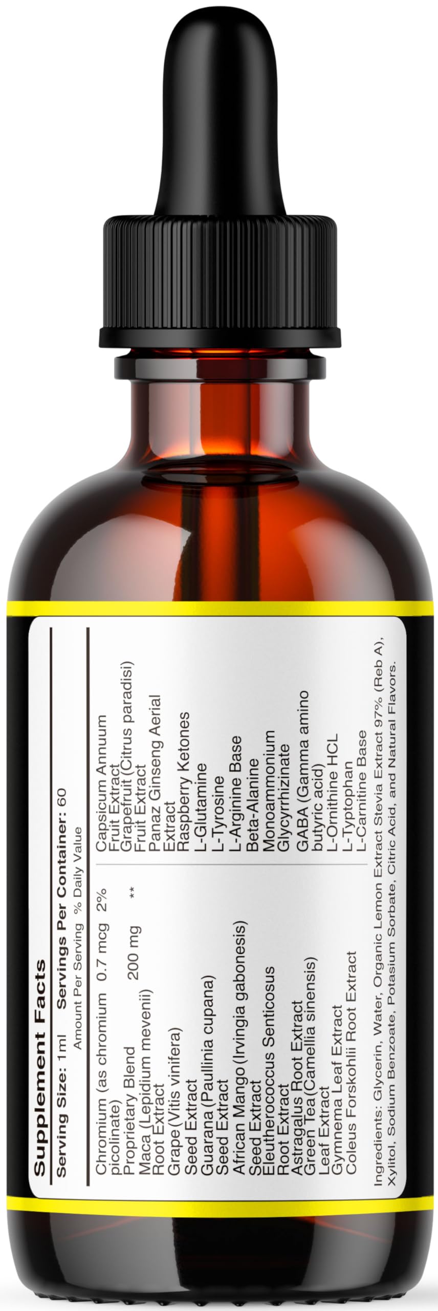 Kings Sugar Defender Drops (5 Pack) – Advanced Formula for Health & Wellness