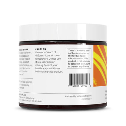 Kion Aminos Mango – Essential Amino Acids Powder, No Caffeine, 30 Servings