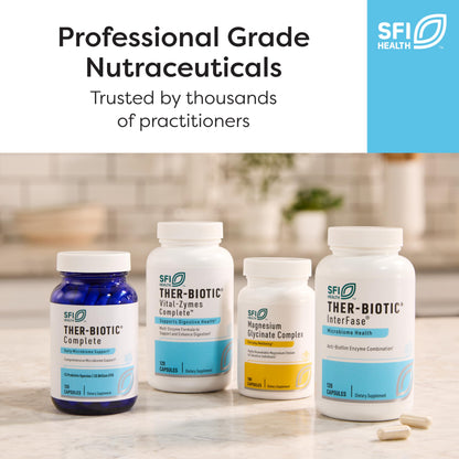 Klaire Labs SFI Health EpiCor Immune Support - 90 Veg Capsules - Soy & Gluten Free