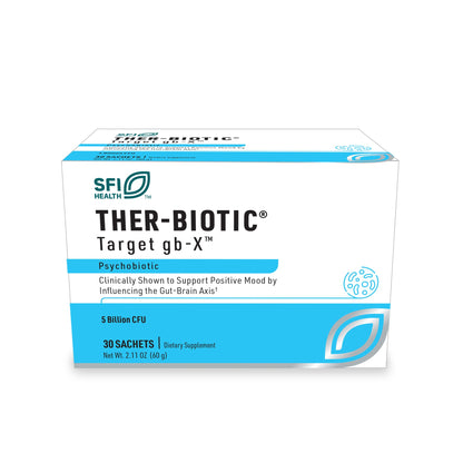 Klaire Labs SFI Health Probiotic Powder – 30 Packets, Shelf-Stable, Hypoallergenic