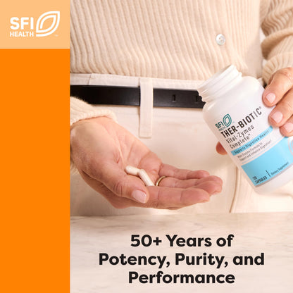 Klaire Labs SFI Health Phosphatidyl Serine SF – Soy Free from Sunflower Lecithin, 60 Capsules