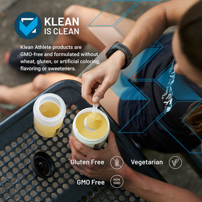 Klean Essential Aminos + HMB – Lean Muscle Support | Klean Athlete | Orange Cream