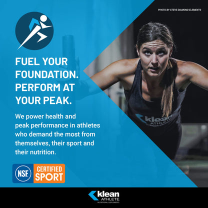 Klean Essential Aminos + HMB – Lean Muscle Support | Klean Athlete | Orange Cream