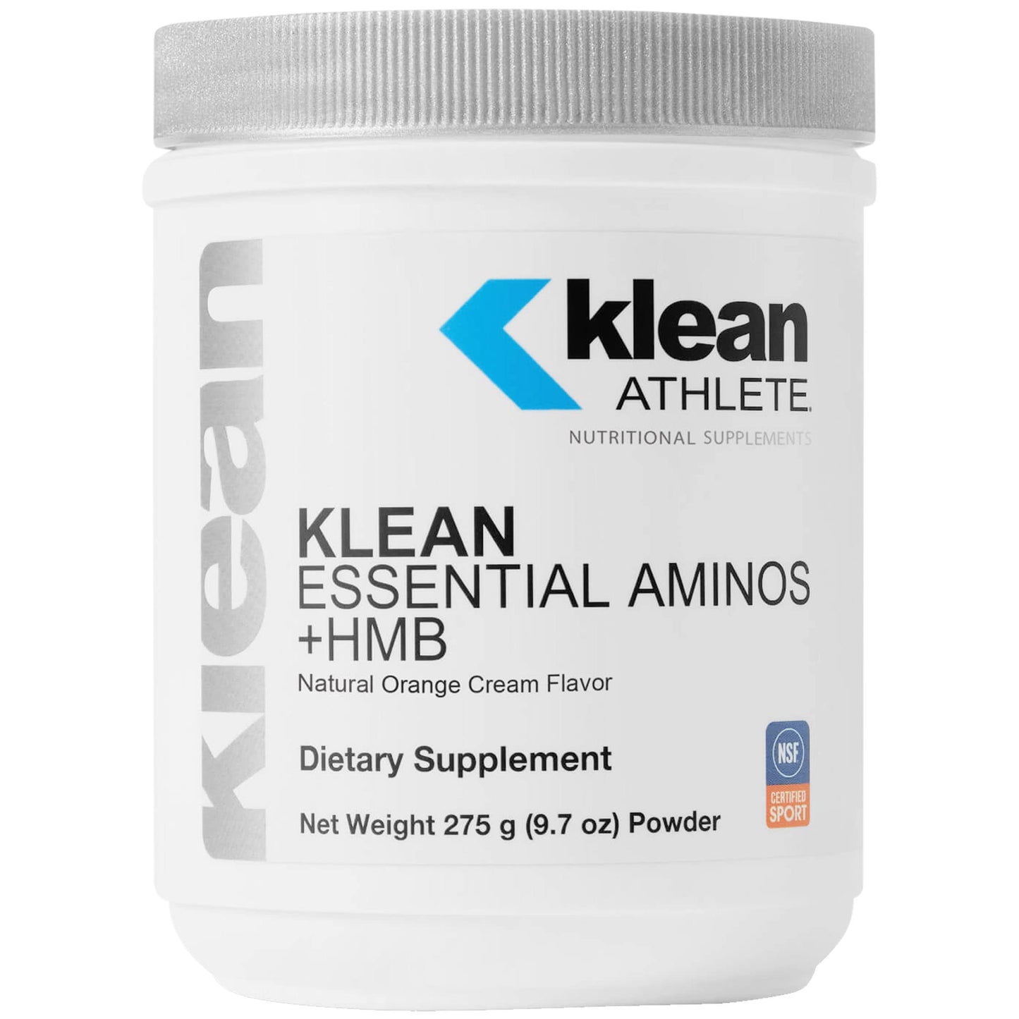 Klean Essential Aminos + HMB – Lean Muscle Support | Klean Athlete | Orange Cream
