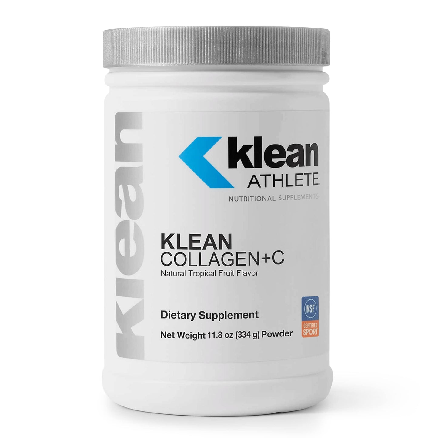 Klean Athlete Klean Collagen+C – Supports Musculoskeletal Health & Performance | 11.8 oz