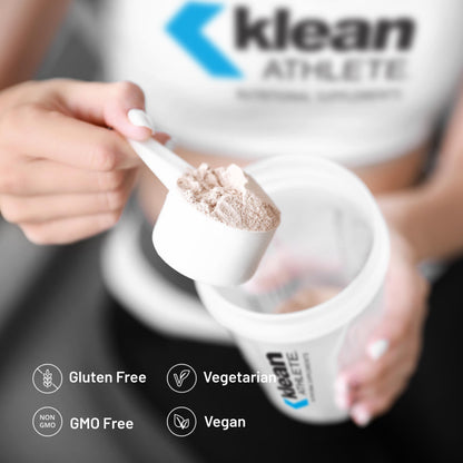 Klean Athlete Klean Glutamine – Immunity & Gut Health, NSF Certified for Sport | 17.3 oz
