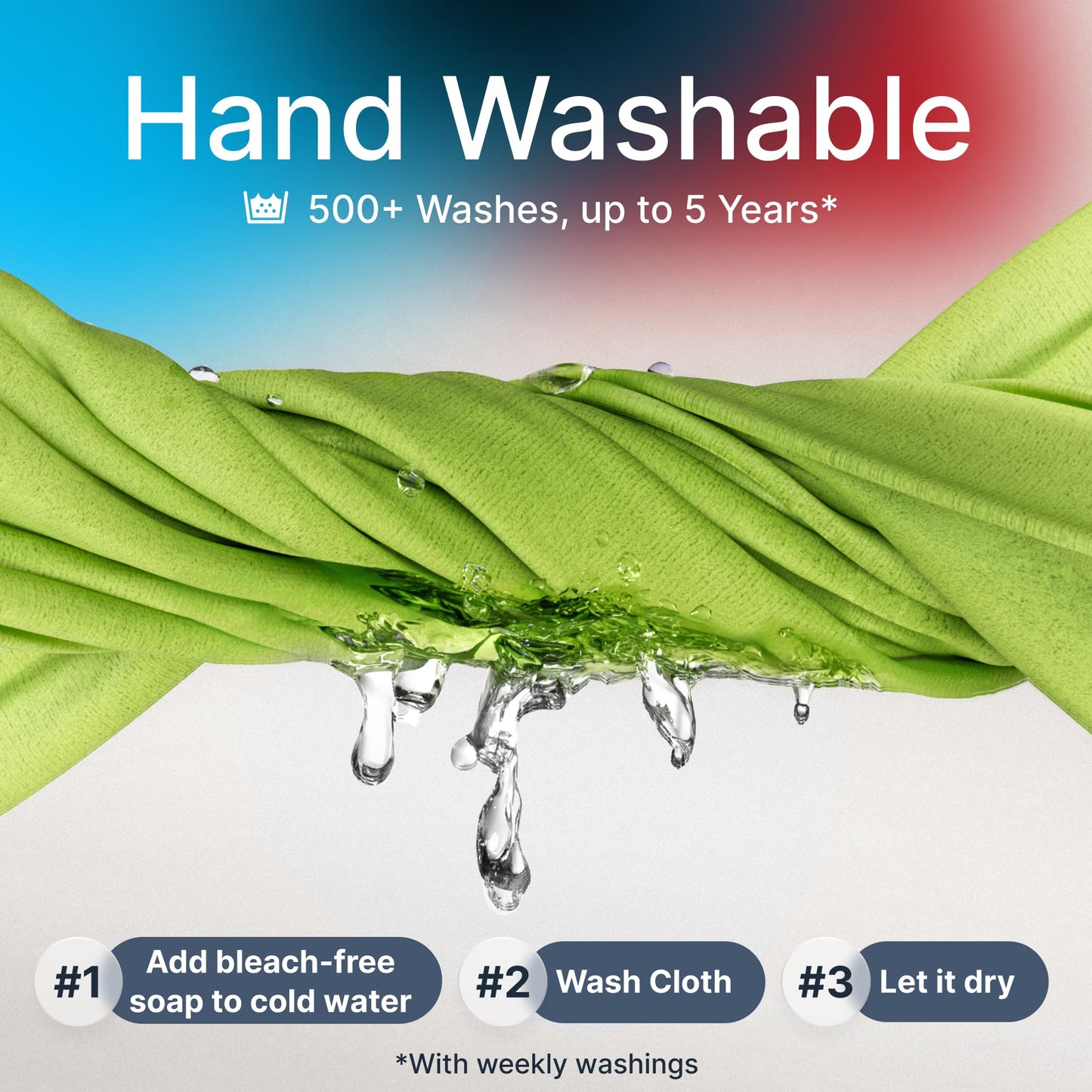 Koala Lens Cleaning Cloth – Japanese Microfiber (Black & Green) Pack of 12
