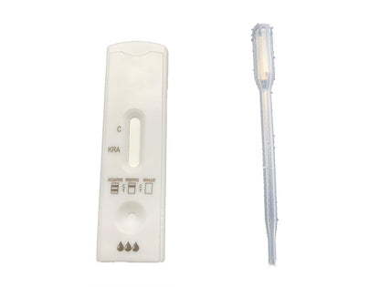 12-Panel Kratom Urine Test Cartridges – Pack of 10 | 5-Minute Results