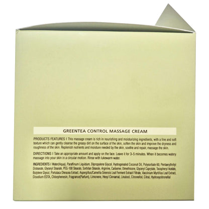 Kwailnara The First Green Tea Control Massage Cream (Fermented Green Tea)