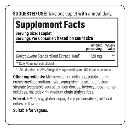 Kyolic Specialty Series Brain Focus – 90 Capsules for Mental Acuity