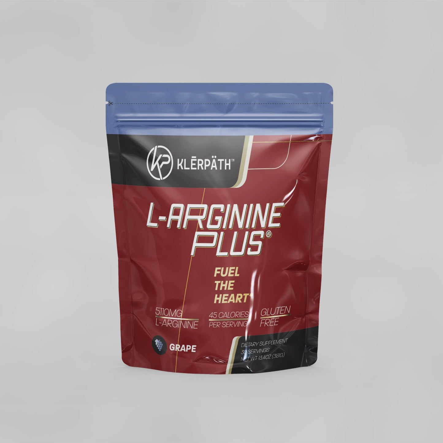 L-arginine Plus - 5110mg L-Arginine & 1010mg L, 13.4 oz | Nitric Oxide Booster