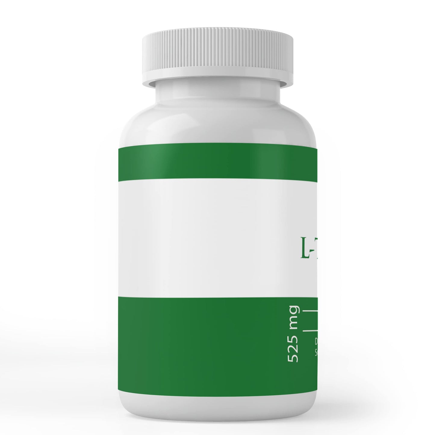 PURE ORIGINAL INGREDIENTS L-Threonine Capsules (100 Capsules) – Always Pure, No Additives, Lab Verified