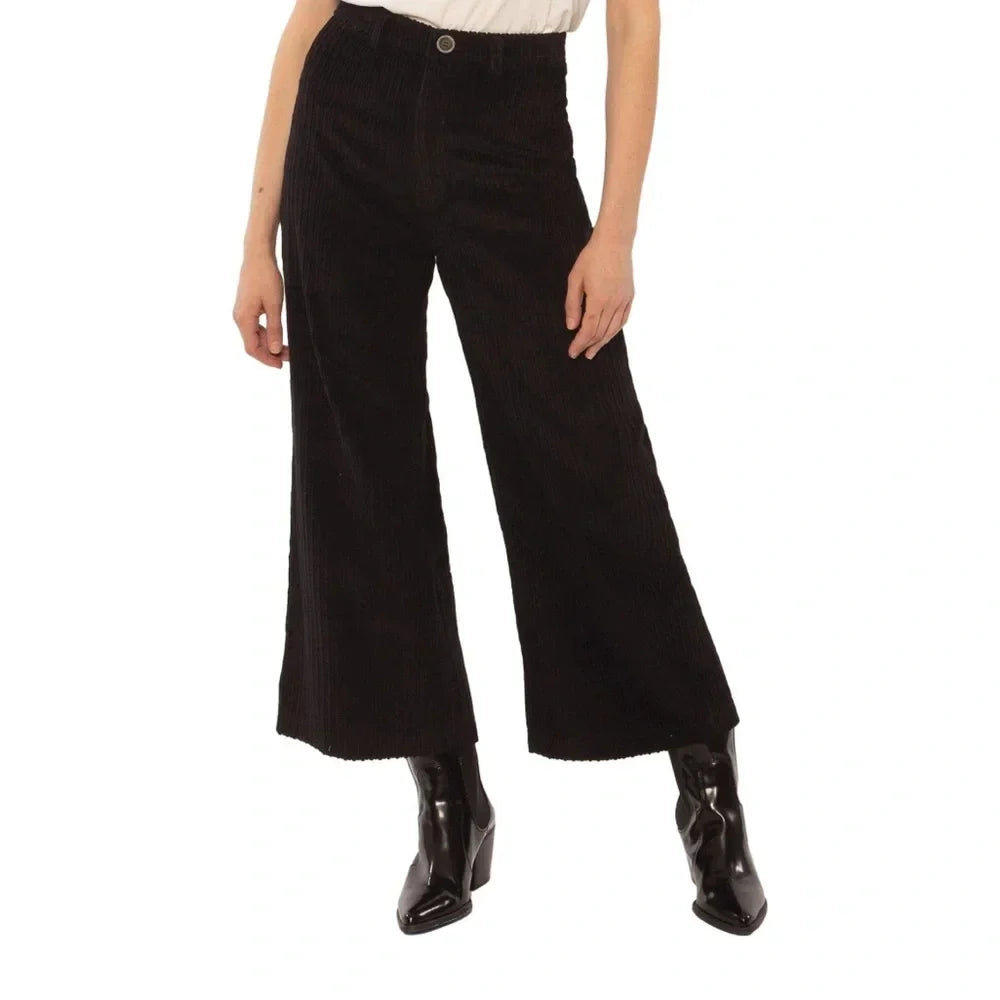 Amuse society Good company cord pant / black