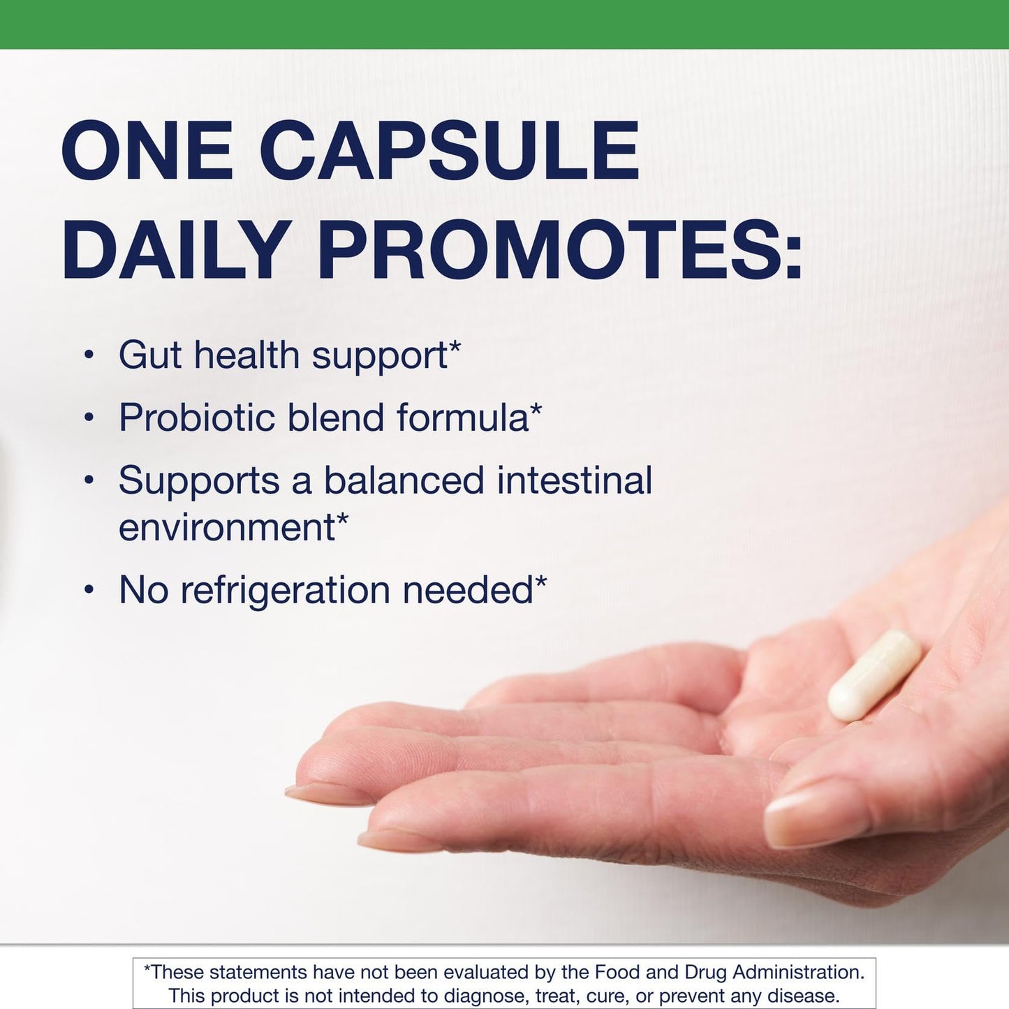 Metagenics UltraFlora Restore Probiotic - 20 Billion CFU | Occasional Stool Relief & Gut Health - 30 Capsules
