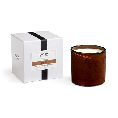 LAFCO New York Signature Candle – Big Sky | 15.5 oz, 90-Hour Burn