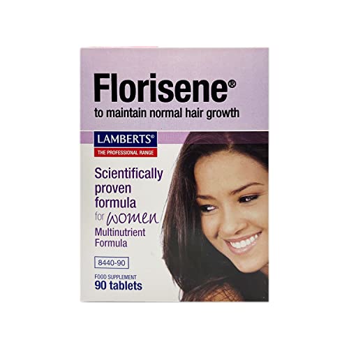 Lamberts Florisene for Women - 90 Tablets | Vegetarian