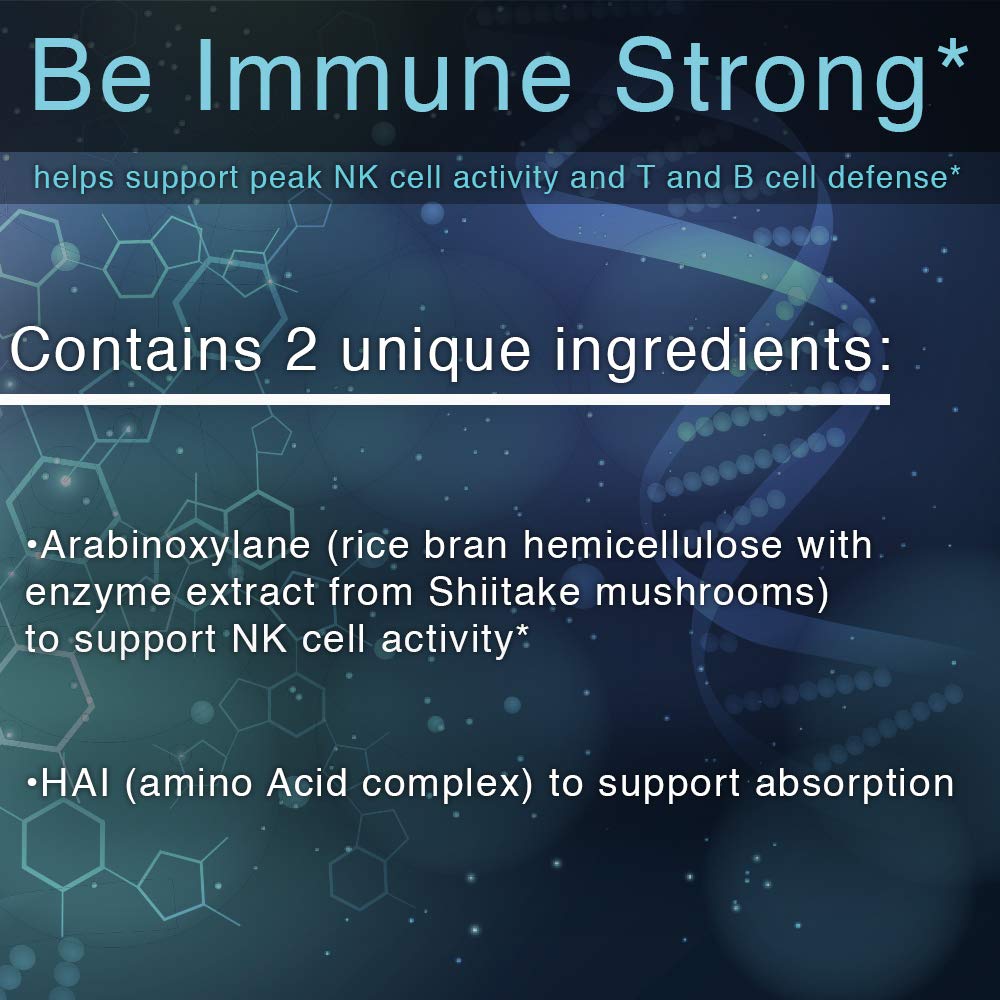 Lane Innovative Noxylane4 – Immune Protection Support & Immune Defense Booster (12 Servings)