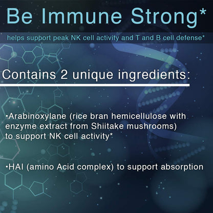 Lane Innovative Noxylane4 – Immune Protection Support & Immune Defense Booster (12 Servings)