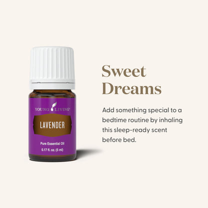 Lavender Essential Oil 5ml by Young Living – Culinary Vitality Oil