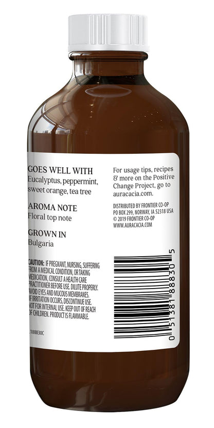 Aura Cacia Calming Lavender Essential Oil - 4 Fl Oz